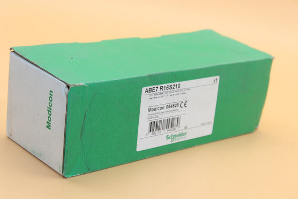 New | Schneider Electric | ABE7 R16S210 | ABE7 R16S210