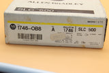 New | Allen-Bradley | 1746-OB8 | Allen Bradley 1746-OB8 Output Module Series A