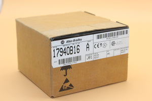 New | Allen-Bradley | 1794OB16 | Allen Bradley 1794-OB16 /A Flex 16 Point Digital Output Module