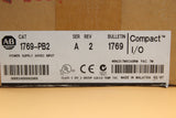 New | Allen-Bradley | 1769-PB2 | Allen Bradley 1769-PB2 COMPACT I/O POWER SUPPLY MODULE