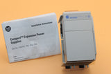 New | Allen-Bradley | 1769-PB2 | Allen Bradley 1769-PB2 COMPACT I/O POWER SUPPLY MODULE