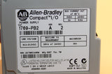 New | Allen-Bradley | 1769-PB2 | Allen Bradley 1769-PB2 COMPACT I/O POWER SUPPLY MODULE