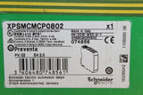 New | Schneider Electric | XPSMCMCP0802 | CONTROLLER 8 INPUT 2 OUTPUT SCREW TERMINAL