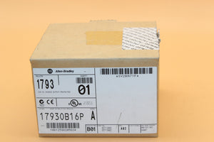 New | Allen-Bradley | 17930B16P | Allen Bradley 17930B16P