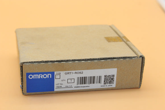 New | OMRON  | GRT1-ROS2 | OMRON GRT1-ROS2