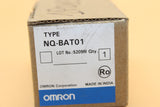New | OMRON | NQ-BAT01