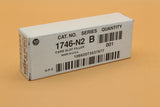 New | Allen-Bradley | 1746-N2 | Allen Bradley  1746-N2