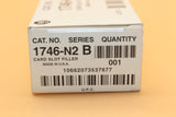 New | Allen-Bradley | 1746-N2 | Allen Bradley  1746-N2