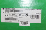 New | Schneider Electric | TSXPCX1031 | SCHNEIDER ELECTRIC  TSXPCX1031