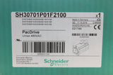 New | Schneider Electric | SH30701P01F2100 | SCHNEIDER ELECTRIC   SH30701P01F2100   PACDRIVE UMAX 480 VAC