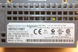 New | Schneider Electric | XBTGC1100T | SCHNEIDER ELECTRIC  XBTGC1100T  3.8' MONO CONTROLLER PANEL