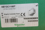 New | Schneider Electric | XBTGC1100T | SCHNEIDER ELECTRIC  XBTGC1100T  3.8' MONO CONTROLLER PANEL