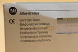 New | Allen-Bradley | 700-FSB3DU23 | Allen Bradley  700-FSB3DU23 TIME OFF-DELAY 1.5-30S