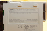 New | OMRON | CJ1W-AD081-V1 | PHOTOELECTRIC SWITCH 14104 24 TO 240 VAC