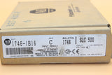 New | Allen-Bradley | 1746-IB16 | INPUT MODULE