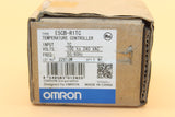 New | OMRON | E5CB-R1TC | TEMPERATURE CONTROLLER