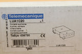 New | Telemecanique | LUA1C20 |  TELEMECANIQUE  LUA1C20 AUXILIARY CONTACTS
