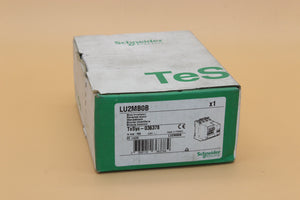 New | Schneider Electric | LU2MB0B | TESYS 32A 24VAC    LU2MB0B   REVERSER BLOCK