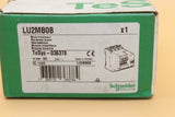 New | Schneider Electric | LU2MB0B | TESYS 32A 24VAC    LU2MB0B   REVERSER BLOCK