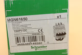 New | Schneider Electric | MGN61650 |  CIRCUIT BREAKER C60PV-DC    2P-10A-650VDC