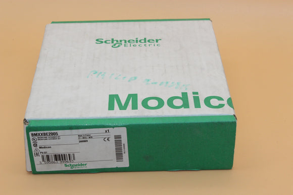 New | Schneider Electric | BMXXBE2005 | BACKPLANE EXTENDER KIT