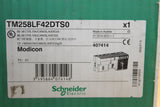 New | Schneider Electric | TM258LF42DTS0 | M258 CTRL ETH/CAN/SL/42DIO/S
