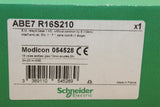 New | Schneider Electric | ABE7 R16S210 |  EM RELAYS BASE 1 NO WITHOUT COMMON BY 8