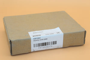 New Sealed Box | BOSCH | FPA-5000 | DUMMY COVER PLATE FDP 0001 FPA-5000