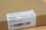 New Sealed Box | BOSCH | FPA-5000 | DUMMY COVER PLATE FDP 0001 FPA-5000