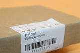 New Sealed Box | BOSCH | FPA-5000 | DUMMY COVER PLATE FDP 0001 FPA-5000