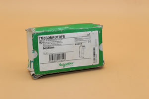 New | Schneider Electric | TM5SDM4DTRFS | MOD FS 24VDC 2DI/2DO 6A RELAY N/O