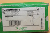 New | Schneider Electric | TM5SDM4DTRFS | MOD FS 24VDC 2DI/2DO 6A RELAY N/O