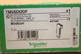 New | Schneider Electric | TM5SDI2DF |  MOD 2DI FAST 24VDC SINK 3 WIRES