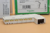 New | Schneider Electric | TM5SDI2DF |  MOD 2DI FAST 24VDC SINK 3 WIRES