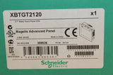 New | Schneider Electric | XBTGT2120 | XBTGT2120  MAGELIS ADVANCED PANEL 5.7" MONO TOUCH PANEL STN