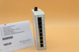 New | Schneider Electric | TCSESU083FN0 |   CONNEXIUM SWITCH 8TX