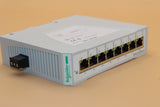 New | Schneider Electric | TCSESU083FN0 |   CONNEXIUM SWITCH 8TX