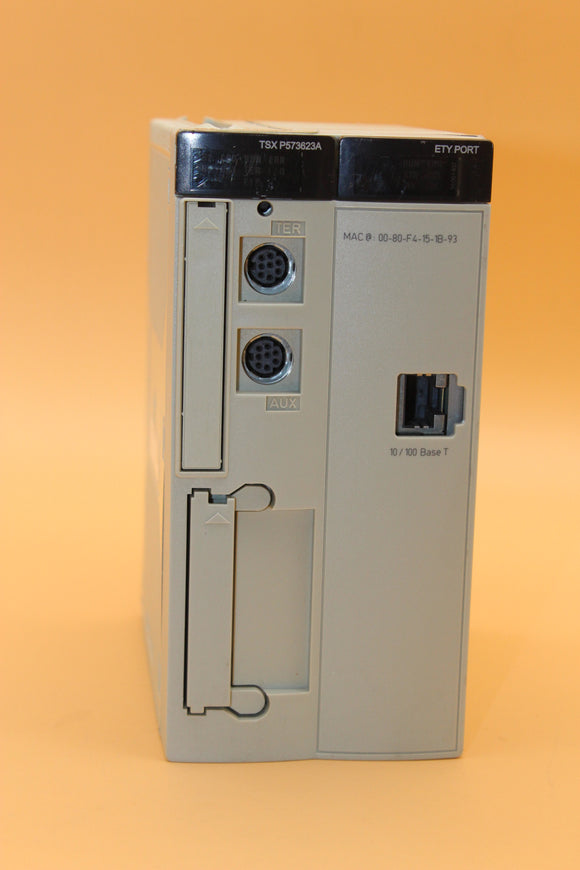Preowned | Schneider Electric | TSXP573623AM |  