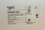 New | Schneider Electric | TSXDSY16T2 |  16Q 24VDC 0.5A SRC.T.BLK