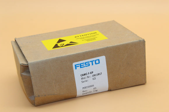 New Sealed Box | FESTO | CAMC-F-EP