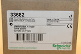 New | Schneider Electric | 33682 MASTERPACT | TIME DELAY ADJUSTABLE DELAY UNIT MN