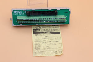 New | OMRON | XW2B-50G4 |