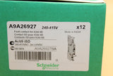 New | SCHNEIDER ELECTRIC | A9A26927 | FAULT CONTACT FOR IC60 ILD