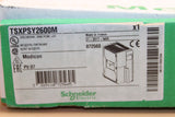 New | SCHNEIDER ELECTRIC| TSXPSY2600M |