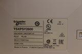 New | SCHNEIDER ELECTRIC| TSXPSY2600M |