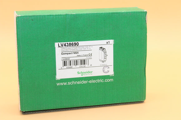 New | SCHNEIDER ELECTRIC| LV438690 |
