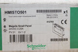 New | Schneider Electric | HMISTO501 | TOUCH PANEL SCREEN MONOCHROME G/O/R