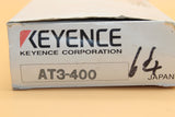 New | KEYENCE | AT3-400