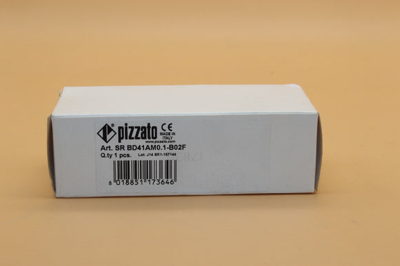 New | PIZZATO | SR BD41AM0.1-B02F