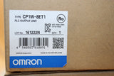 New | OMRON | CP1W-8ET1 |